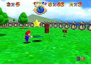 Super Mario 64