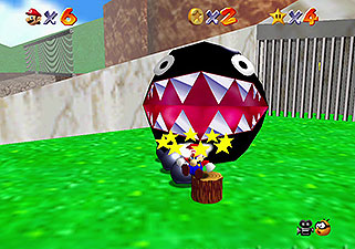 Super Mario 64