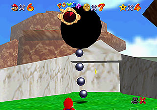 Super Mario 64
