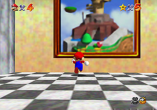 Super Mario 64