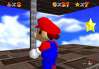 Super Mario 64