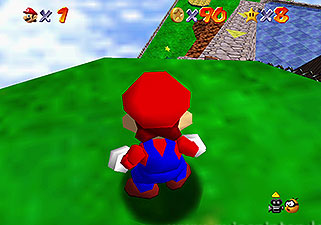 Super Mario 64