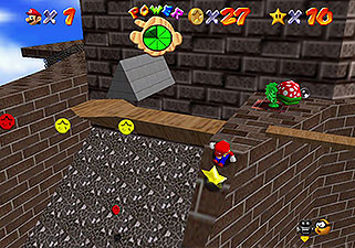 Super Mario 64