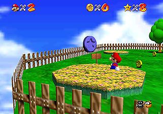 Super Mario 64