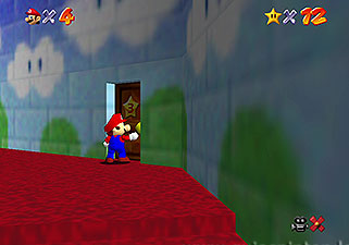 Super Mario 64