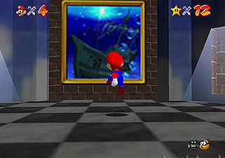Super Mario 64