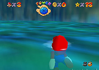 Super Mario 64