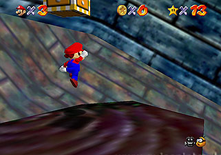 Super Mario 64