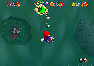 Super Mario 64