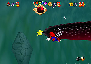 Super Mario 64