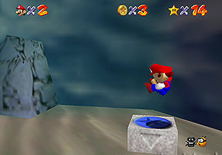Super Mario 64
