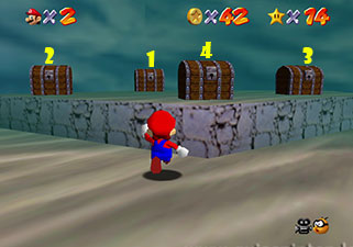 Super Mario 64