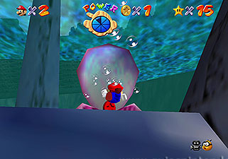 Super Mario 64