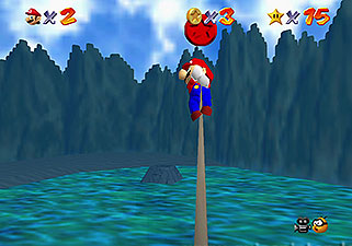 Super Mario 64