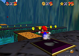 Super Mario 64