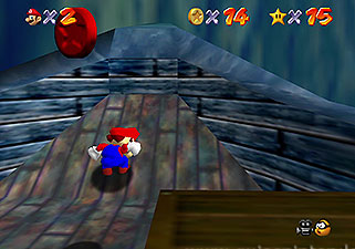 Super Mario 64