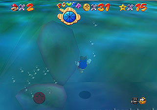 Super Mario 64