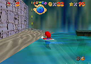 Super Mario 64
