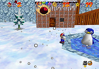 Super Mario 64