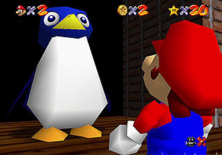 Super Mario 64