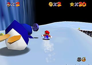 Super Mario 64