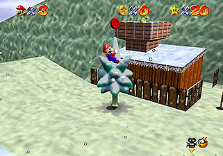 Super Mario 64