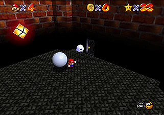 Super Mario 64