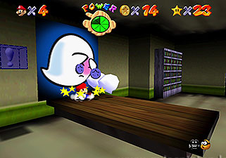 Super Mario 64