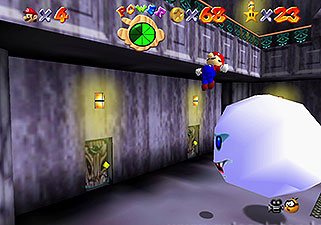 Super Mario 64