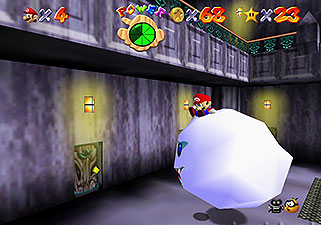 Super Mario 64