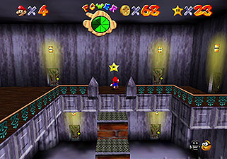 Super Mario 64