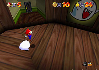 Super Mario 64