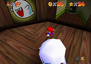 Super Mario 64