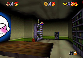 Super Mario 64