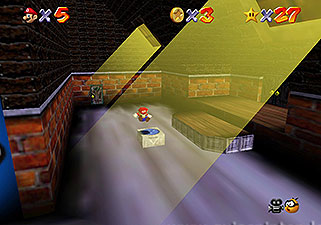 Super Mario 64