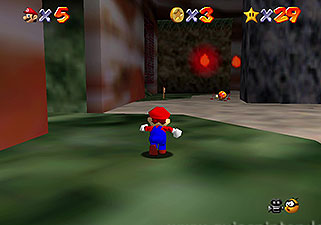 Super Mario 64
