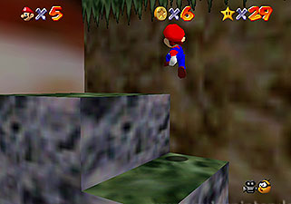 Super Mario 64