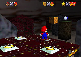 Super Mario 64