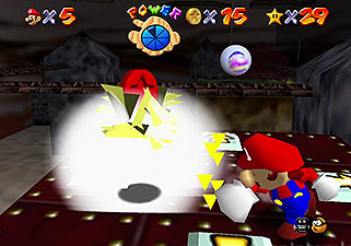 Super Mario 64