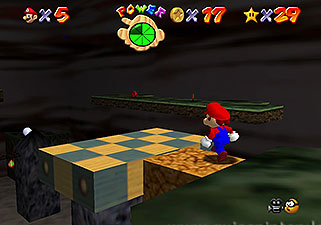 Super Mario 64