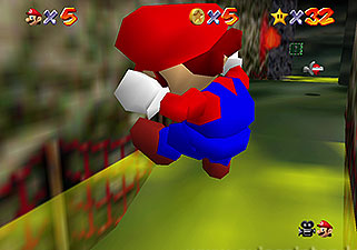 Super Mario 64