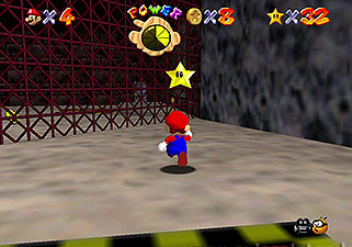Super Mario 64