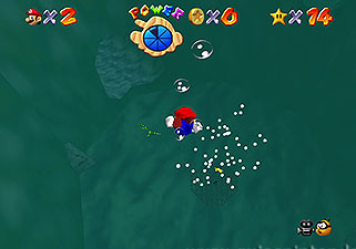 Super Mario 64