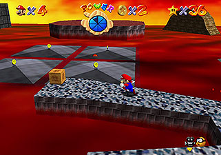 Super Mario 64