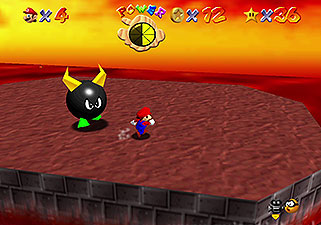 Super Mario 64