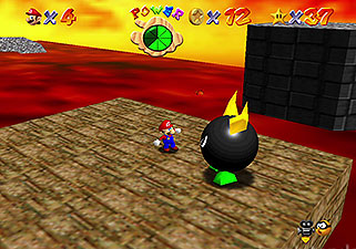 Super Mario 64