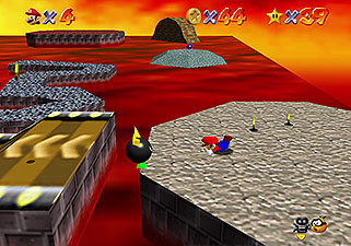 Super Mario 64