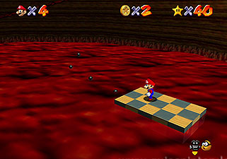 Super Mario 64