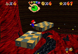 Super Mario 64