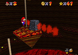 Super Mario 64